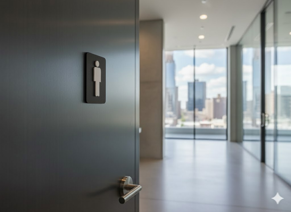 WC Herren_ schwarz_weiß