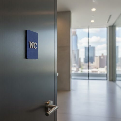 WC Schild