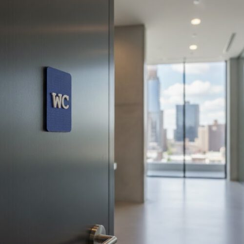 WC Schild