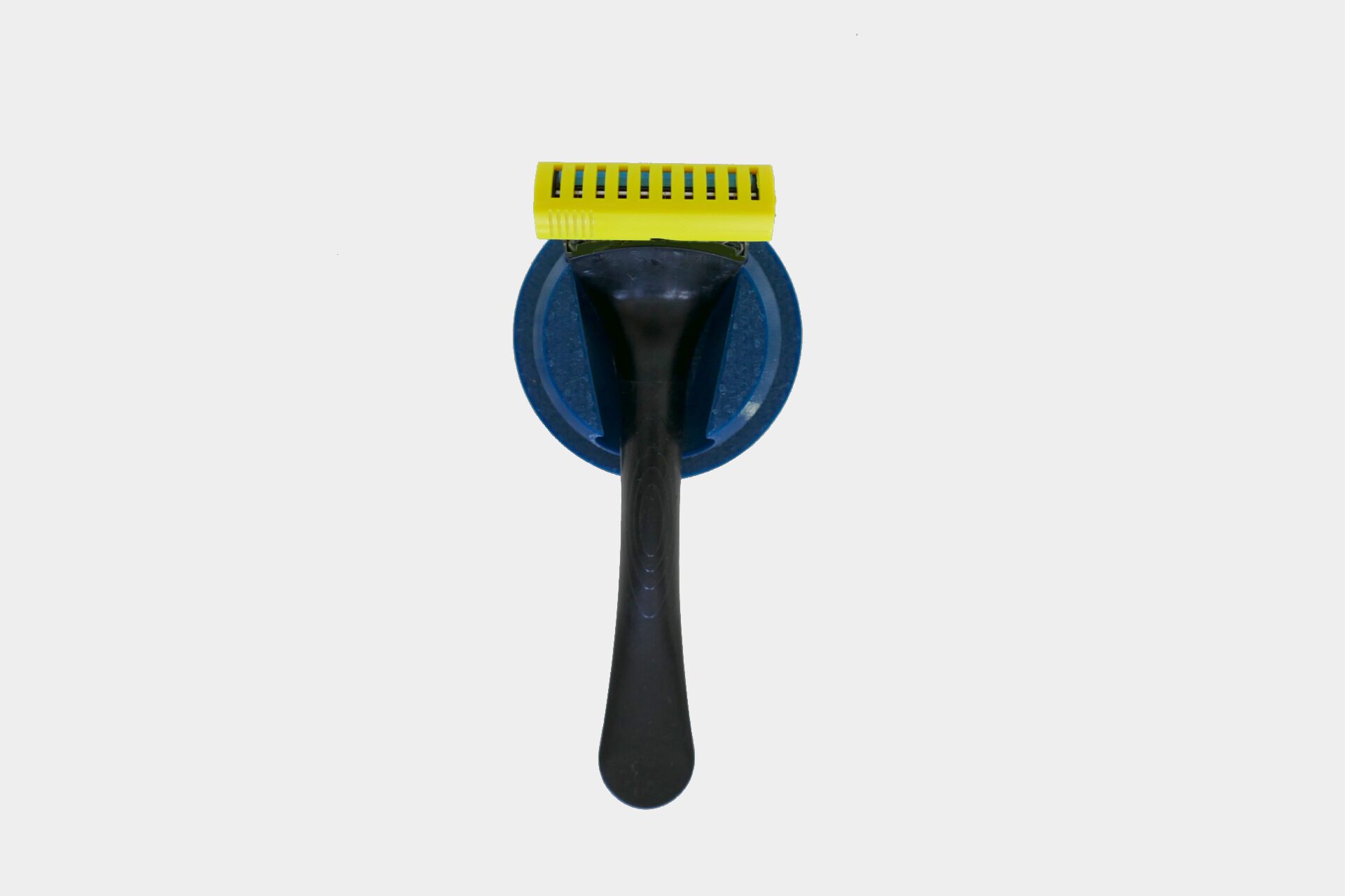 Praktische Rasierer-Wandhalterung – Bild 2