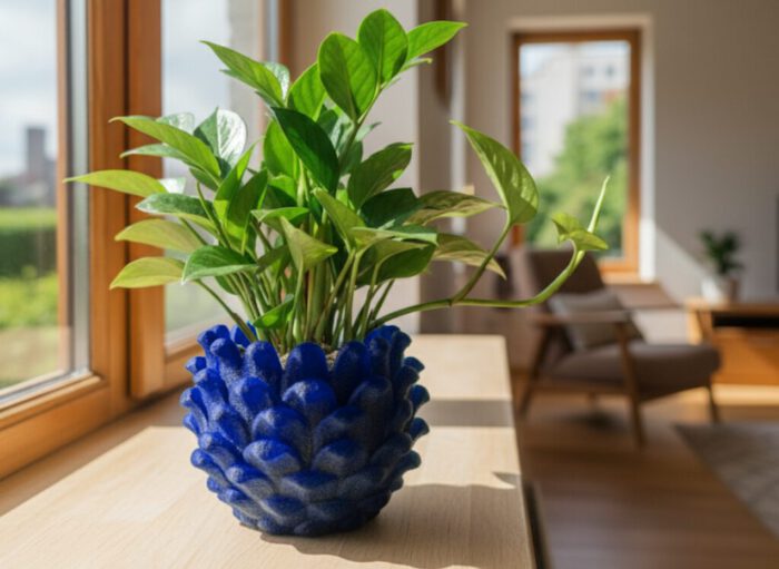 Blumentopf_Frechzapf_FrozenBlue