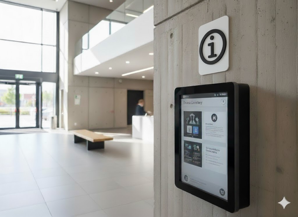 Info Schild – Bild 4