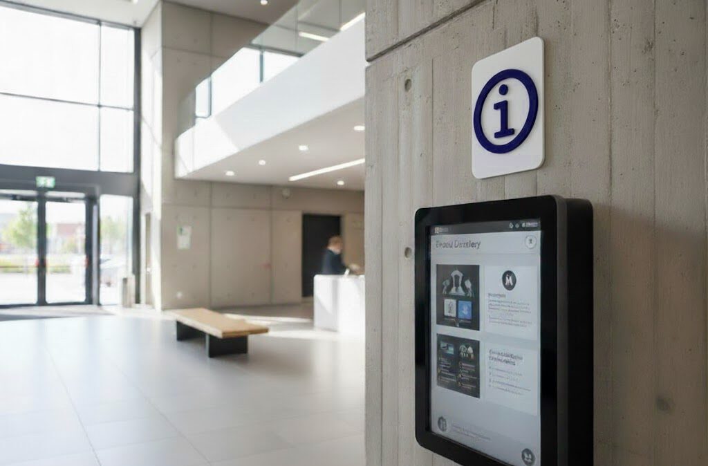 Info Schild – Bild 5