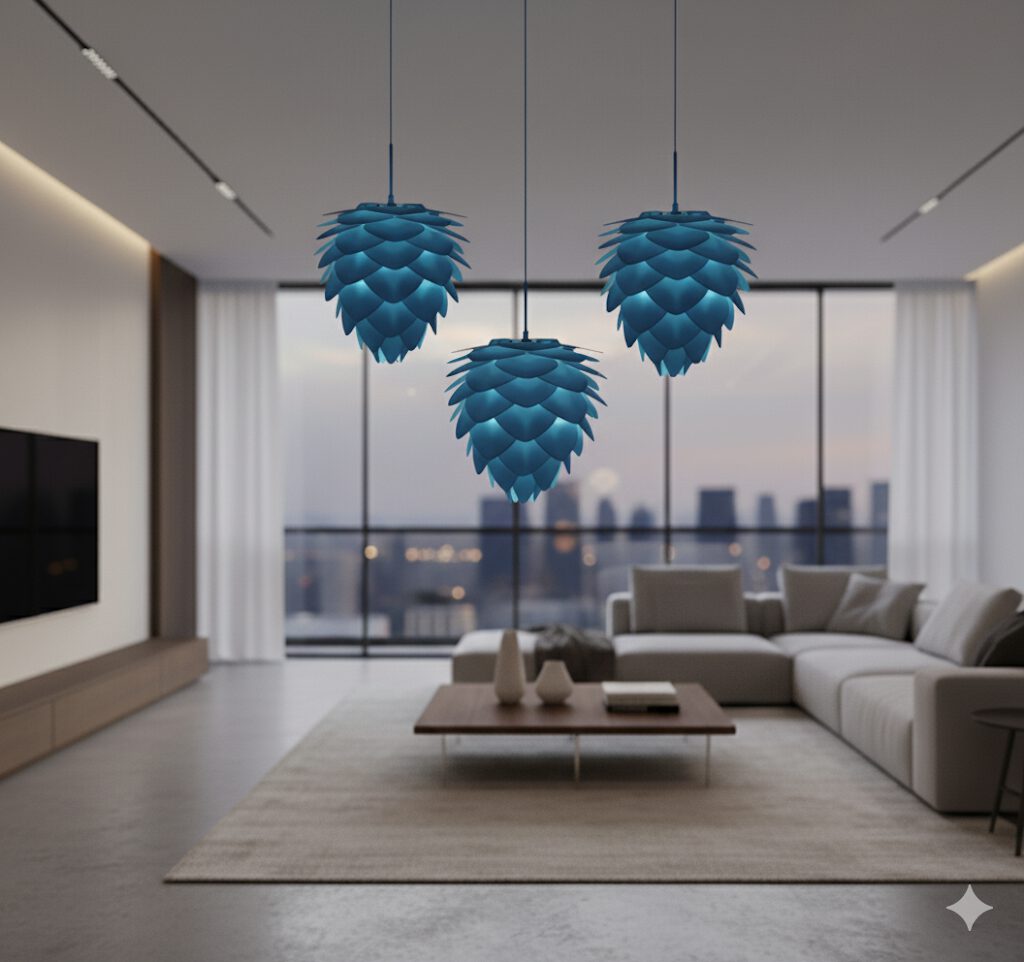 Bezaubernder Lampenschirm Florio – Bild 2