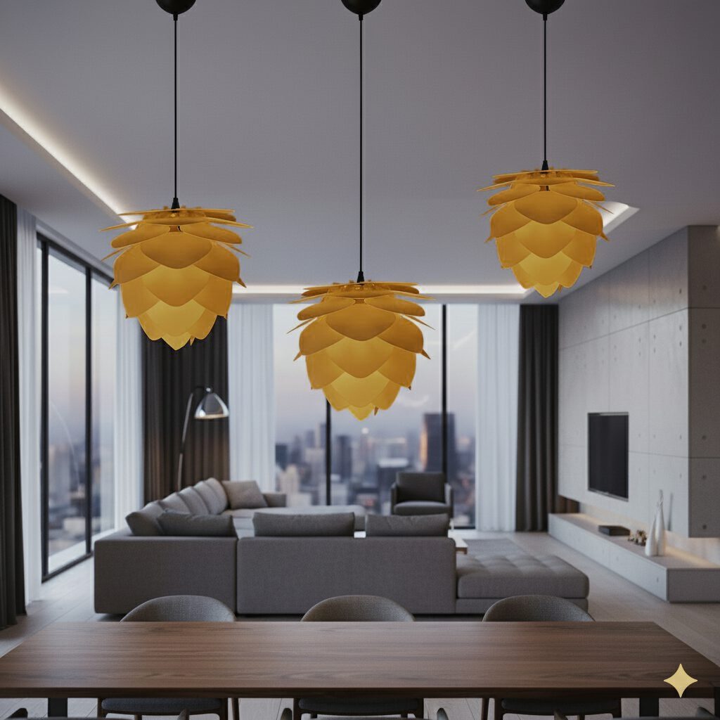 Lampenschirm_Florio_Gelb_Off