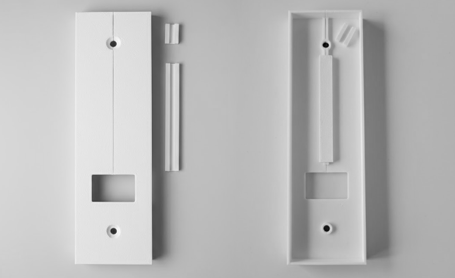 Rolladenabdeckung CloseUp