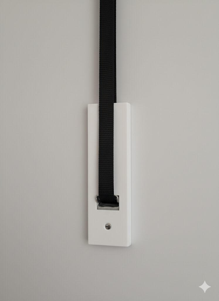 Praktische Rollandengurt-Abdeckung SimpleSwap