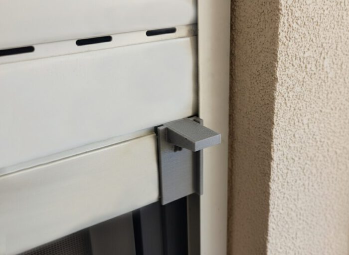 Rolladenstopper führungsoptimiert – Bild 2