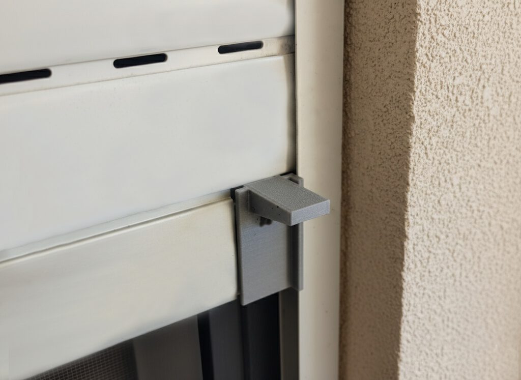 Rolladenstopper führungsoptimiert – Bild 2