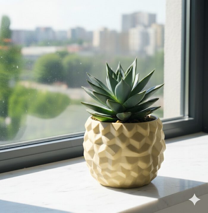 Topf_Pinea_Beige