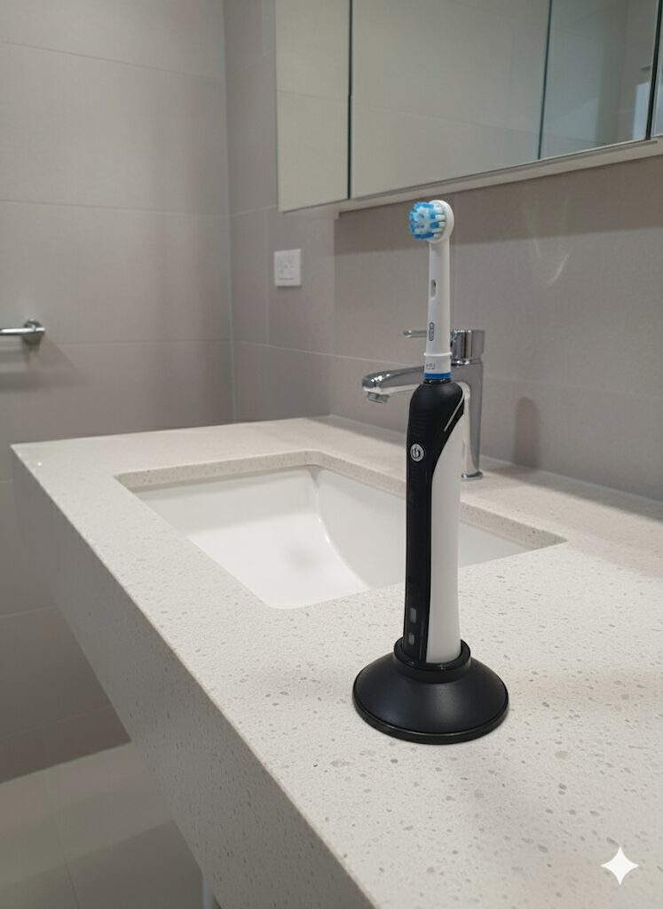 Zahnbürstenhalter_Schwarz