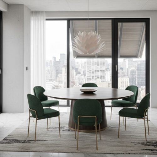 Blühender Lampenschirm Sunflower